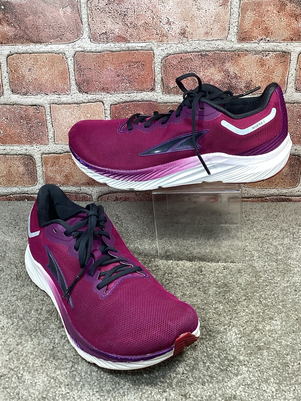 Altra Rivera 3 women’s running shoes sneakers size 8